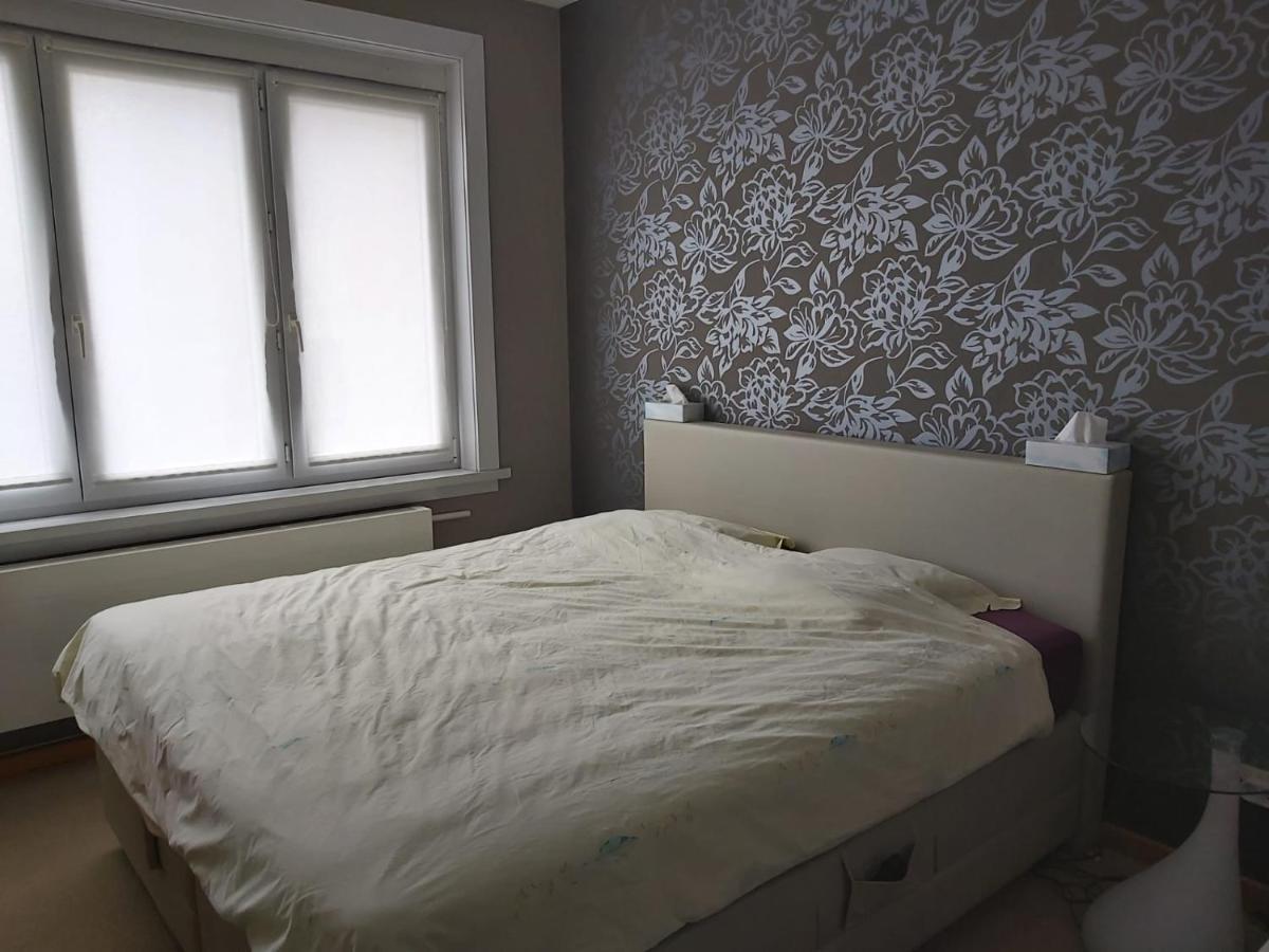 Appartement Met Zeezicht Blankenberge Exterior foto